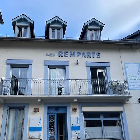 Les Remparts Apartman Luz-Saint-Sauveur Kültér fotó